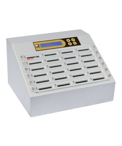 משכפל וניקוי 1 ל 23 תואם לכרטיס CF סדרה 9 אין צורך במחשב כדי להפעיל את המשכפל UREACH | CF924G