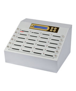 משכפל וניקוי 1 ל 23 תואם לכרטיס CF סדרה 9 אין צורך במחשב כדי להפעיל את המשכפל UREACH | CF924G