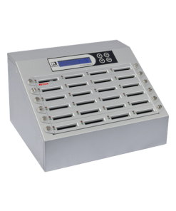 משכפל וניקוי 1 ל 23 תואם לכרטיס CF אין צורך במחשב כדי להפעיל את המשכפל UREACH | CF924S