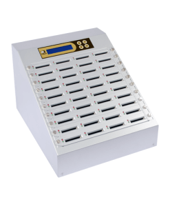 משכפל וניקוי כרטיס זיכרון 1 ל 39 תואם לכרטיס CFast מהירות עד 9GB לדקה UREACH | CFN40G