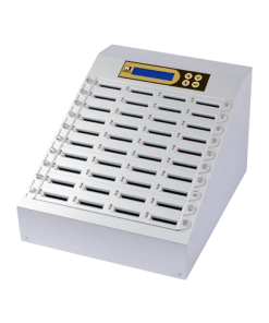 משכפל וניקוי כרטיס זיכרון 1 ל 39 תואם לכרטיס CFast מהירות עד 9GB לדקה UREACH | CFN40G