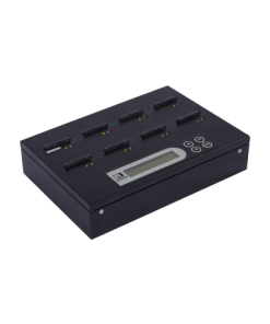 משכפל וניקוי SATA DOM 1-7 עד 3.9GB לדקה העתקה מהירה UREACH | DOM9S8