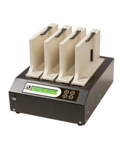 שכפול וניקוי 1 עד 3 HDD/SSD SAS/SATA במהירות של עד 30GB לדקה UREACH | ITS300SAS