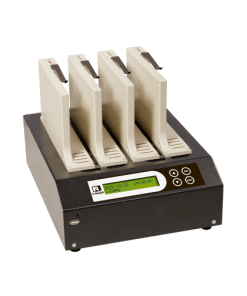 שכפול וניקוי 1 עד 3 HDD/SSD SAS/SATA במהירות של עד 30GB לדקה UREACH | ITS300SAS