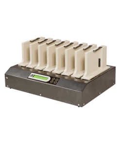 שכפול וניקוי 1 עד 7 HDD/SSD SAS/SATA במהירות של עד 30GB לדקה UREACH | ITS700SAS