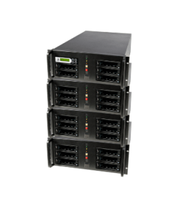 שכפול וניקוי HDD/SSD 1-22 KV-DC במהירות של עד 18GB לדקה UREACH | KV500-DC-23