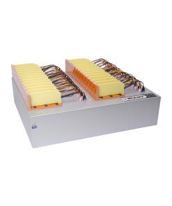 שכפול וניקוי 1 עד 23 SATA II HDD/SSD במהירות של עד 18GB לדקה UREACH | MT2400H