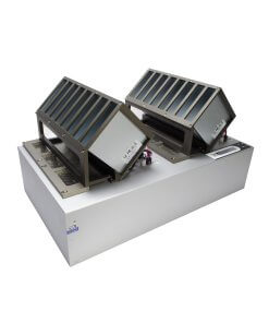 משכפל וחומר חיטוי CRU HDD 1:15 במהירות של עד 15GB לדקה UREACH | MTC1600-H-CRU