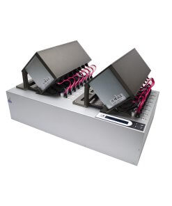 משכפל וחומר חיטוי CRU HDD 1:15 במהירות של עד 15GB לדקה UREACH | MTC1600-H-CRU