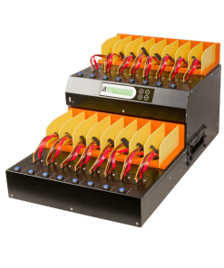 שכפול וניקוי 1 עד 15 HDD/SSD SAS/SATA במהירות של עד 18GB לדקה UREACH | MTS1600SAS