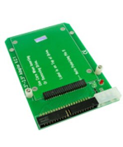 ממיר IDE HDD בגודל 2.5 אינץ' עד 3.5 אינץ' UREACH | P1037