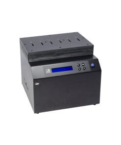 משכפל וניקוי כרטיס זיכרון 1 ל 5 תואם לכרטיס CFexpress מהירות עד 24GB לדקה UREACH | PE600CF