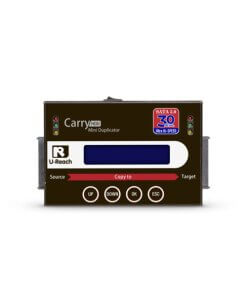 שכפול 1 ל- 1 HDD/SSD במהירות של עד 30GB לדקה UREACH | PRO198