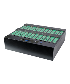 שכפול וניקוי 1 ל- 23 זיהוי אוטומטי NVMe M.2 PCIe SSD במהירות של עד 12GB לדקה UREACH | PV2400