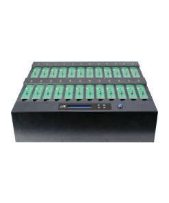 שכפול וניקוי 1 ל- 23 זיהוי אוטומטי NVMe M.2 PCIe SSD במהירות של עד 12GB לדקה UREACH | PV2400