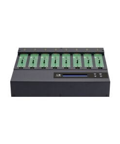 שכפול וניקוי 1 ל- 7 זיהוי אוטומטי NVMe M.2 PCIe SSD במהירות של עד 12GB לדקה UREACH | PV800