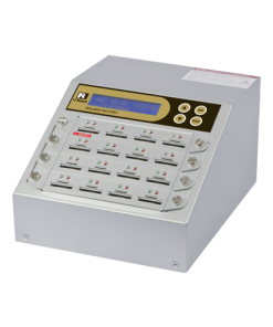 משכפל וניקוי כרטיס זיכרון 1 ל 15 SD / microSD מהירות עד 2GB לדקה UREACH | SD916G