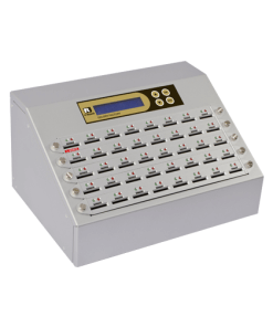 משכפל וניקוי כרטיס זיכרון 1 ל 39 SD / microSD מהירות עד 2GB לדקה UREACH | SD940G