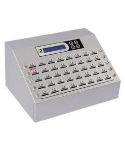 משכפל וניקוי כרטיס זיכרון 1 ל 39 SD / microSD מהירות עד 2GB לדקה UREACH | SD940S