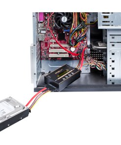 כונן קשיח גיבוי תמונה 1 ל- 1 HDD עצמאי ללא צורך במחשב/תוכנה UREACH | SL120-HS268