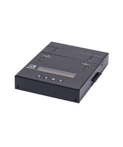 שכפול וניקוי 1 ל- 1 כולל חיטוי נתונים NVMe/SATA M.2 במהירות של עד 24GB לדקה UREACH | SP151