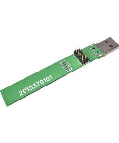 ממיר USB DOM ל USB Converte בגודל eUSB 2.54 mm צבע ירוק UREACH | TB1537