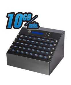 משכפל 1 עד 39 חיבור USB3.1 ללא צורך במחשב לפעולה UREACH | UB3940V3