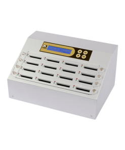 משכפל וניקוי כרטיס זיכרון 1 ל 15 תואם לכרטיס CFast מהירות עד 9GB לדקה UREACH | CFN16G