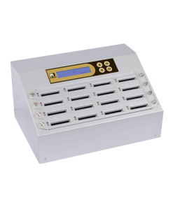 משכפל וניקוי כרטיס זיכרון 1 ל 15 תואם לכרטיס CFast מהירות עד 9GB לדקה UREACH | CFN16G