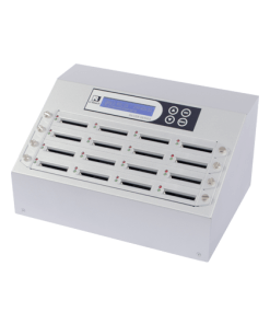 משכפל וניקוי 1 ל 15 תואם לכרטיס CF אין צורך במחשב כדי להפעיל את המשכפל UREACH | CF916S