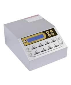 משכפל וניקוי כרטיס זיכרון 1 ל 7 SD / microSD מהירות עד 2GB לדקה UREACH | SD908G