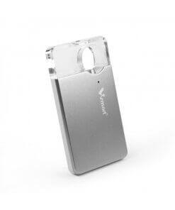 כונן אחסון מדיה אוניברסלי במהירות גבוהה עבור סמארטפונים, מחשבים V-smart | FD100 | 64GB | 5G WI-FI