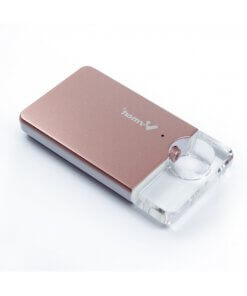 כונן אחסון מדיה אוניברסלי במהירות גבוהה עבור סמארטפונים, מחשבים V-smart | FD100-128GB | 5G WI-FI