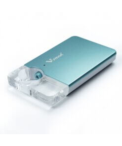 כונן אחסון מדיה אוניברסלי במהירות גבוהה עבור סמארטפונים, מחשבים V-smart | FD100-256GB | 5G WI-FI