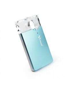 כונן אחסון מדיה אוניברסלי במהירות גבוהה עבור סמארטפונים, מחשבים V-smart | FD100-256GB | 5G WI-FI