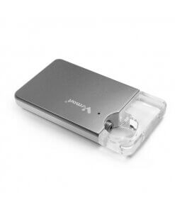 כונן אחסון מדיה אוניברסלי במהירות גבוהה עבור סמארטפונים, מחשבים V-smart | FD100 | 64GB | 5G WI-FI