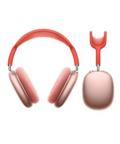 אוזניות AirPods Max כולל מיקרופון מובנה כולל שליטה Apple MGYJ3ZMA AirPods