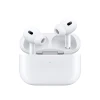 אוזניות AirPods Pro דור 2 כולל מיקרופון מובנה ומגע Apple MQD83ZMA AirPods