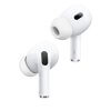 אוזניות AirPods Pro דור 2 כולל מיקרופון מובנה ומגע Apple MQD83ZMA AirPods