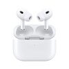 אוזניות AirPods Pro דור 2 כולל מיקרופון מובנה ומגע Apple MQD83ZMA AirPods