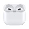 אוזניות AirPods דור 3 כולל מיקרופון מובנה Apple MME73ZMA AirPods