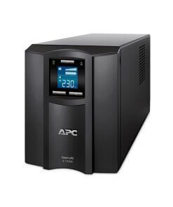 אל פסק APC SMC1500IC Smart-UPS C 1500VA LCD 230V