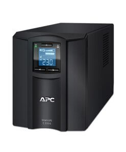אל פסק APC SMC2000I Smart-UPS C 2000VA LCD 230V