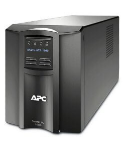 אל פסק APC SMT1000IC Smart-UPS C 10000VA LCD