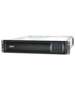 אל פסק APC SMT3000RMI2U Smart-UPS C 3000VA LCD RM 2U 230V