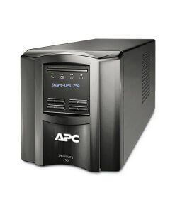 אל פסק APC SMT750IC Smart-UPS C 750VA LCD with SmartConnect