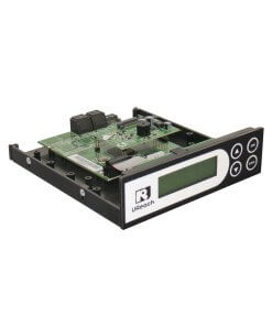 בקר משכפל 4-1 תואם לכל פורמטי הדיסקים UREACH BD1805 Blu-RayDVDCD