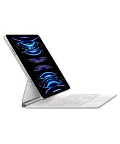 כיסוי עם מקלדת ל iPad Pro דור 56 גודל 12.9 אינץ' Apple MJQK3HBA Smart Folio