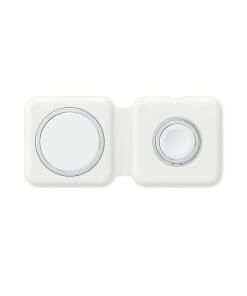 מטען MagSafe Duo בצבע לבן Apple | MHXF3ZM/A
