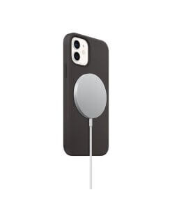 מטען אלחוטי MagSafe צבע לבן Apple | MHXH3ZM/A